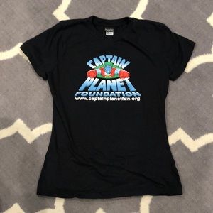 Captain Planet t-shirt